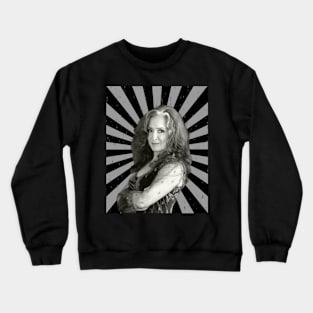 Retro Bonnie Crewneck Sweatshirt